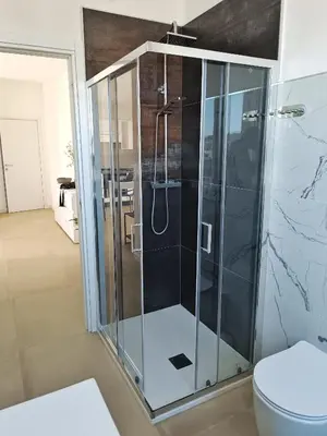 Bagno di Sve Suites Cagliari
