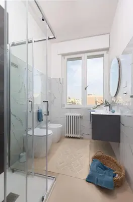 Bagno di Sve Suites Cagliari