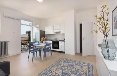 Cucina o angolo cottura di Sve Suites Cagliari