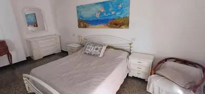 Letto o letti in una camera di Super Central Rooms