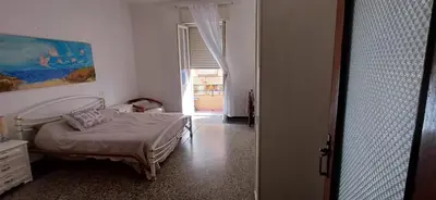 Letto o letti in una camera di Super Central Rooms