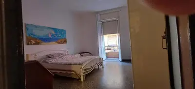 Letto o letti in una camera di Super Central Rooms
