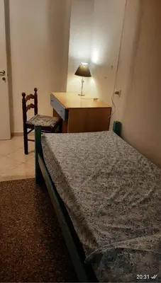 Letto o letti in una camera di Super Central Rooms