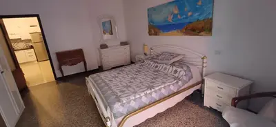 Letto o letti in una camera di Super Central Rooms