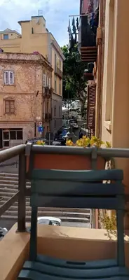 Balcone o terrazza di Super Central Rooms