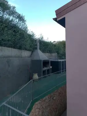 Planimetria di Villa Susy Solanas -IUN R5389