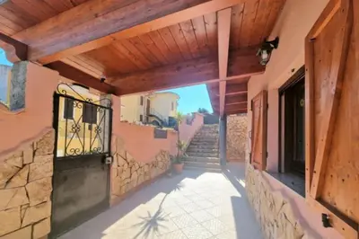 Planimetria di Villa Susy Solanas -IUN R5389
