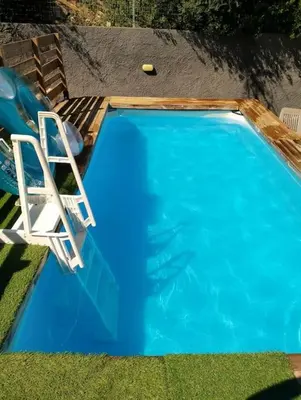 Piscina di Villa Susy Solanas -IUN R5389 o nelle vicinanze