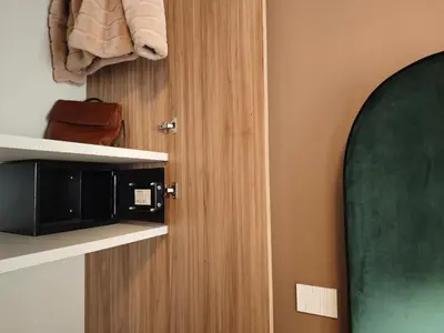 Planimetria di Oasi City Center Luxury Apartments