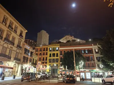 Edificio in cui si trova l'appartamento