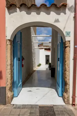 Facciata o entrata di Ali'S rooms and apartments