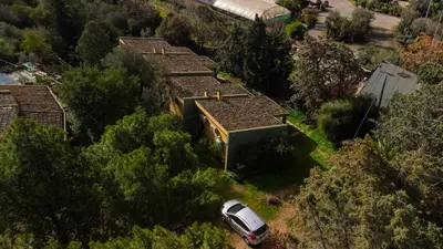 Edificio in cui si trova la casa vacanze