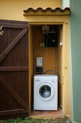 Planimetria di Campus Home - 500 metri dalla spiaggia