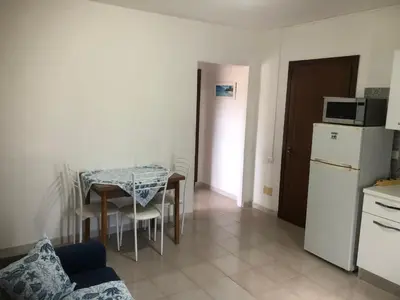 Cucina o angolo cottura di Blue Apartment