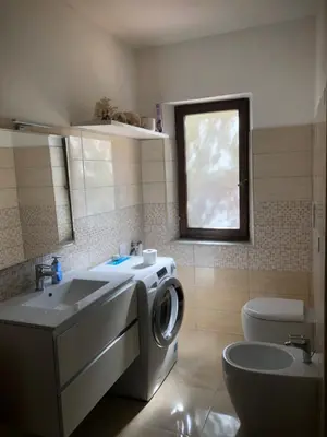 Bagno di Blue Apartment