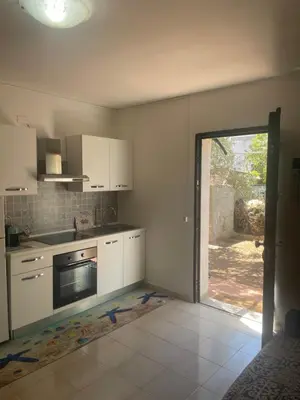 Cucina o angolo cottura di Blue Apartment