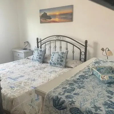 Blue Apartment