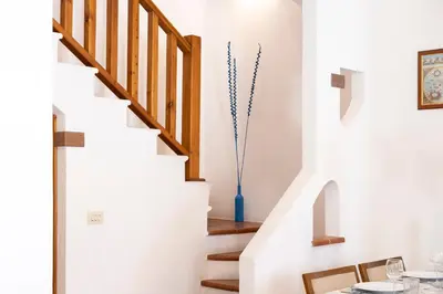 Planimetria di Casa Calasetta sul porto
