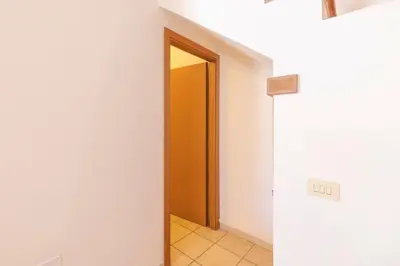 Planimetria di Casa Calasetta sul porto
