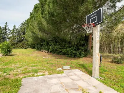Planimetria di Garden Paradise Escape