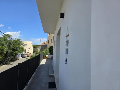 Il quartiere o una zona nella vicinanze dell'affittacamere