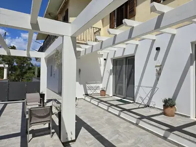 Balcone o terrazza di Domo Annalisa