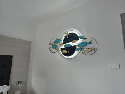 Planimetria di Domo Annalisa