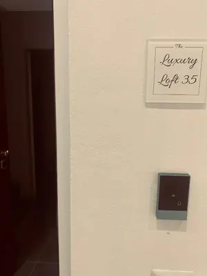 Planimetria di Luxury Loft 35