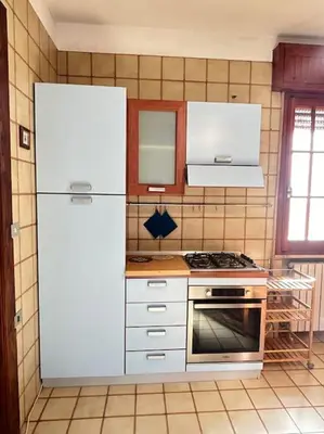 Cucina o angolo cottura di Holiday home