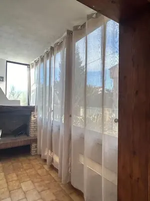 Letto o letti in una camera di Holiday home