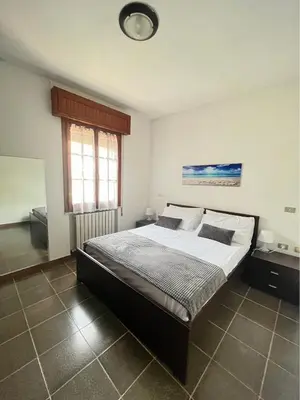 Letto o letti in una camera di Holiday home