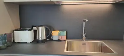 Cucina o angolo cottura di Mozart Haus