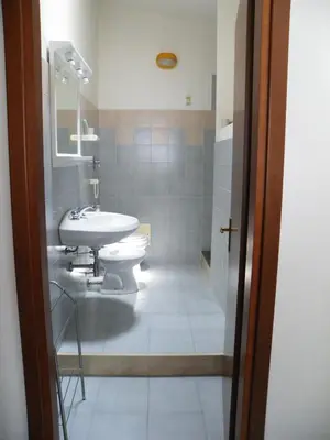 Bagno di Casa Vacanze I Borghi