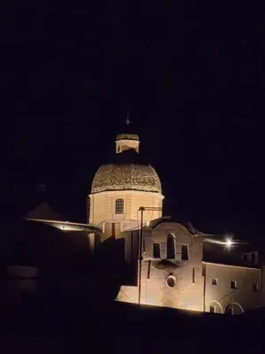Planimetria di Lucifero View Apartment-Cagliari