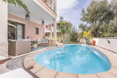 Piscina di GuestHost - Stunning Villa Paola with Swimming Pool & Terrace! o nelle vicinanze