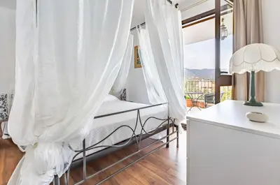 Letto o letti in una camera di GuestHost - Stunning Villa Paola with Swimming Pool & Terrace!