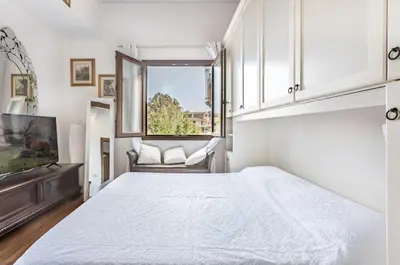 Letto o letti in una camera di GuestHost - Stunning Villa Paola with Swimming Pool & Terrace!