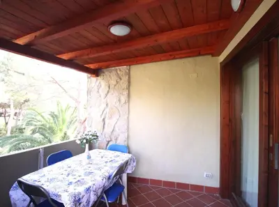 Planimetria di Easy Flat Sardinia Sky Blue Home (Pinus Village)