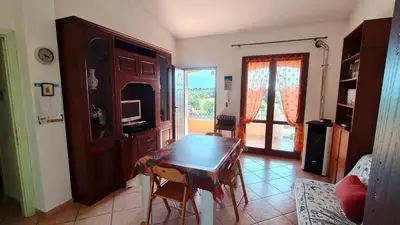 TV o dispositivi per l'intrattenimento presso Zurrundeddu House