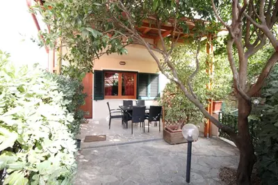 Giardino di Easy Flat Sardinia