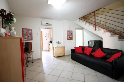 Area soggiorno di Easy Flat Sardinia