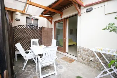 Balcone o terrazza di Easy Flat Sardinia