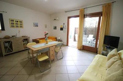 TV o dispositivi per l'intrattenimento presso Easy Flat Sardinia