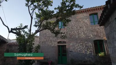 Planimetria di Andala agriturismo esperienziale