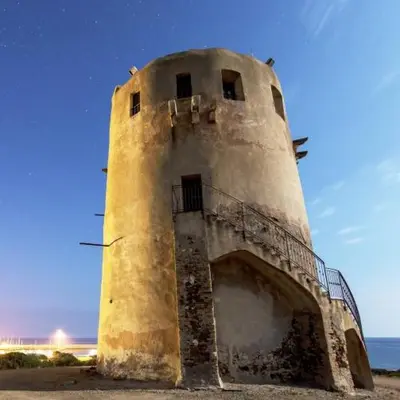 Planimetria di Sardegna Sud Orientale, Villaputzu, appartamento in centro