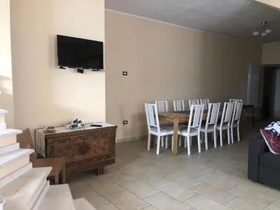 TV o dispositivi per l'intrattenimento presso Sardegna Sud Orientale, Villaputzu, appartamento in centro