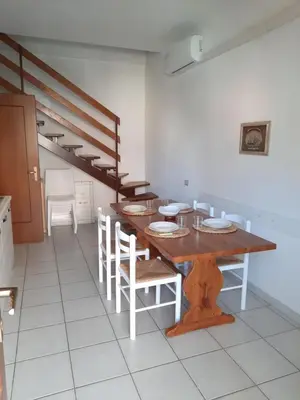 Planimetria di casa vacanze