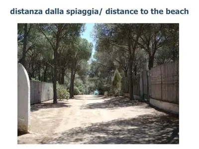 Planimetria di Beautiful house close to the sea and Forte Village