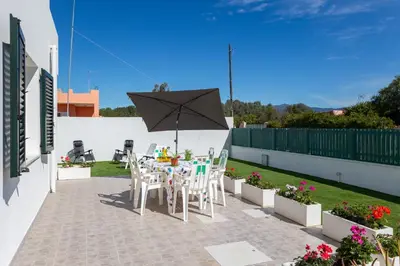 Giardino di Villa Greca Holiday Rooms