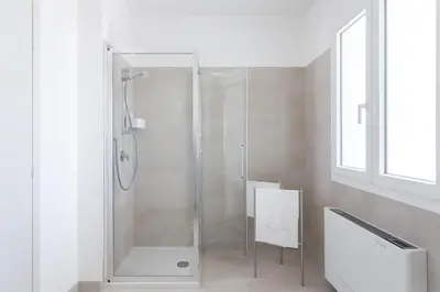Bagno di Villa Greca Holiday Rooms